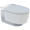 Kép 1/5 - Geberit AquaClean Mera Classic komplett higiéniai fali WC berendezés, magasfényű króm 146.203.21.1