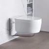 Kép 5/5 - Geberit AquaClean Mera Classic komplett higiéniai fali WC berendezés, magasfényű króm 146.203.21.1