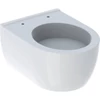 Kép 1/4 - Geberit iCon fali WC, mélyöblítésű, rövidített, zárt formájú, 49cm (204030000)