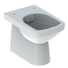 Kép 1/2 - Geberit Selnova Square rimfree álló wc mélyöblítésű, falhoz illeszkedő 500.153.01.1