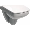 Kép 1/2 - Geberit Selnova Square rövid fali wc 500.263.01.1