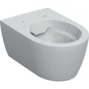 Kép 1/4 - Geberit iCon fali WC mélyöblítésű, zárt forma, Rimfree, Fehér 501.661.00.1