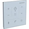 Kép 1/3 - Geberit Fali kezelőpanel Geberit AquaClean számára, fehér üveg 147.038.SI.1