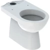 Kép 1/5 - Geberit Selnova álló monoblokk WC csésze, mélyöblítésű, alsó kifolyású 500.151.01.7