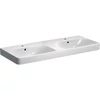 Kép 1/4 - Geberit Smyle Square 120x48 cm-es dupla mosdó 500.223.01.1