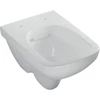 Kép 1/4 - Geberit Selnova Compact mélyöblítésű fali WC 35x49 cm, rövidített kivitel, Rimfree 500.280.01.7