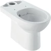 Kép 1/5 - Geberit Selnova álló monoblokk WC 36x68 cm mélyöblítésű, hátsó kifolyású, Rimfree 500.285.01.7