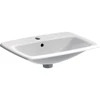 Kép 1/3 - Geberit Selnova Square beépíthető 55 cm mosdó 500.306.01.1