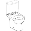 Kép 2/5 - Geberit Selnova álló monoblokk WC 35,5x60 cm mélyöblítésű, univerzális kifolyású, Rimfree 500.478.01.7
