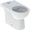 Kép 1/5 - Geberit Selnova álló monoblokk WC 35,5x66 cm mélyöblítésű, univerzális kifolyású, Rimfree 500.488.01.7