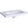 Kép 1/4 - Geberit Acanto mosdó szelepfedéllel 75x48,2 cm 500.630.01.2
