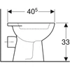 Kép 4/4 - Geberit Bambini mélyöblítésű álló WC gyermekeknek, hátsó kifolyással 500.930.00.1
