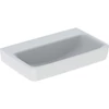 Kép 1/4 - Geberit Selnova Compact 65x40 cm mosdó túlfolyó nélkül, fehér 501.893.00.7