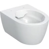 Kép 1/4 - Geberit iCon mélyöblítésű fali WC, rövidített kivitel, zárt forma, Rimfree, fehér 502.380.00.1