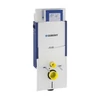 Kép 1/3 - Geberit Sigma fali WC szerelőelem, 108 cm, Sigma 12 cm-es falsík alatti öblítőtartállyal 110.300.00.5