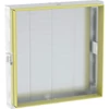 Kép 1/5 - Geberit ONE Beépítődoboz - falsíkba süllyesztett tükrös szekrényhez 64,5x93,5 cm 111.941.00.1