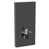 Kép 1/4 - Geberit Monolith Plus fekete szanitermodul fali WC-hez, 101 cm 131.221.SJ.7