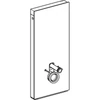 Kép 2/4 - Geberit Monolith Plus fehér üveg szanitermodul fali WC-hez, 114 cm 131.231.SI.7