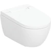Kép 1/6 - Geberit AquaClean Alba komplett higiéniai berendezés, fali WC 146.350.01.1