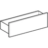 Kép 2/5 - Geberit Acanto fali polc 45x14.8 cm, csillogó fehér 500.617.01.2