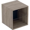 Kép 1/4 - Geberit One oldalsó polcelem 45x47 cm, hikoridió 505.079.00.6
