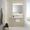 Kép 2/6 - Geberit One tükrös szekrény polccal és ComfortLight világítással 120 cm, fehér 505.825.00.2