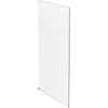 Kép 1/3 - Geberit One walk-in zuhanyfal 149x200 átlátszó üveg, keret nélkül 560.005.00.1