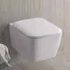 Kép 4/5 - Geberit iCon Square fali WC, Rimfree - perem nélküli 201950000