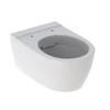 Kép 1/5 - Geberit (Keramag) Icon fali WC Rimfree, öblítőperem nélkül 204060000