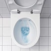 Kép 4/5 - Geberit (Keramag) Icon fali WC Rimfree, öblítőperem nélkül 204060000