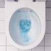 Kép 5/5 - Geberit (Keramag) Icon fali WC Rimfree, öblítőperem nélkül 204060000