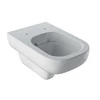 Kép 1/2 - Geberit Smyle fali wc Rimfree - perem nélküli 500.210.01.1 (500210011)