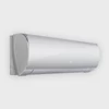 Kép 1/3 - GREE Multi Beltéri Silver X GWH09ACC-K6DNA1F/I fali split klíma beltéri egység (2.7 kW)