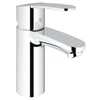 Kép 1/4 - Grohe Eurostyle mosdó csaptelep S-méret, ColdStart sima testtel 23373 20E (2337320E)