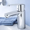 Kép 4/4 - Grohe Eurostyle mosdó csaptelep S-méret, ColdStart sima testtel 23373 20E (2337320E)