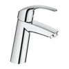 Kép 3/3 - Grohe Eurosmart egykaros mosdócsaptelep sima test 23395 10E (2339510E)