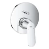 Kép 1/2 - Grohe Eurosmart Cosmopolitan egykaros falba épített kádcsaptelep, 2 fogyasztóhoz 24045000