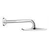 Kép 1/2 - Grohe Rainshower Cosmopolitan 210 fejzuhany 286 mm zuhanykarral 9,5 l/perc 26062 000 (26062000)