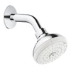 Kép 1/2 - Grohe New Tempesta 100 III fejzuhany szett 26088001