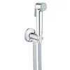 Kép 1/2 - Grohe Tempesta-F Trigger intim zuhany önzáró sarokszeleppel 26358 000 (26358000)