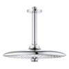 Kép 1/2 - Grohe Euphoria 260 fejzuhany 142 mm-es mennyezeti zuhanykarral, 3 funkció 26460000