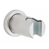 Kép 1/2 - Grohe Rainshower fix fali kézizuhany tartó supersteel 27074 DC0 (27074DC0)