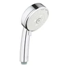 Kép 1/2 - Grohe Tempesta Cosmopolitan 100 kézizuhany 3 funkció, 9,5 liter/perc 27574002