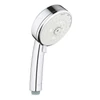 Kép 1/2 - Grohe Tempesta Cosmopolitan 100 kézizuhany 4 funkció, 9,5 liter/perc 27575002