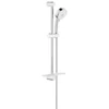 Kép 1/3 - Grohe Tempesta Cosmopolitan 100 zuhanyszett 4 funkció, 9,5 liter/perc 27577002