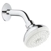 Kép 1/2 - Grohe New Tempesta 100 fejzuhany 27870001