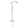 Kép 1/3 - Grohe Rainshower System 310 zuhanyrendszer termosztátos csapteleppel 27966 000 (27966000)