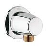 Kép 1/2 - Grohe Movario fali csatlakozó könyök, 1/2" 28405 000 (28405000)