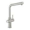 Kép 3/3 - Grohe Blue Home L-kifolyóval, supersteel 31454DC1 (31454DC0 utódja)