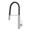 Kép 3/4 - Grohe Concetto egykaros mosogató csaptelep, supersteel 31491 DC0 (31491DC0)